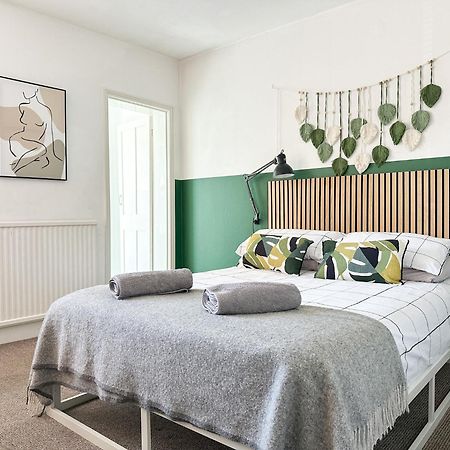 Love Lane - Cosy & Modern City Centre Guest Suite Canterbury Exterior photo