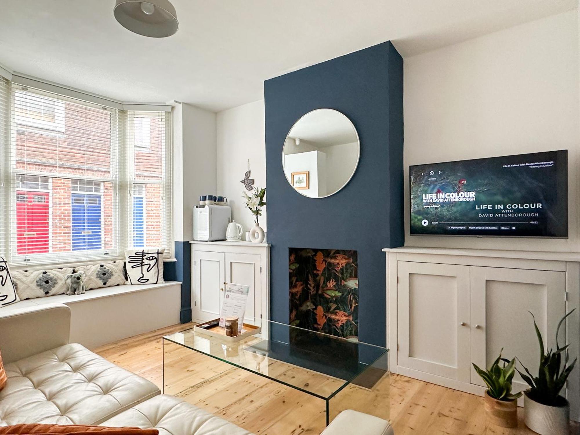 Love Lane - Cosy & Modern City Centre Guest Suite Canterbury Exterior photo